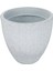 Dekoratif Saksı - Botonıa 020 - 30L - Beyaz 3