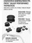 Kontrolfreek Fps Freek Galaxy Performance Thumbsticks – Xbox One & Series X/s Uyumlu – Analog Başlık – Limited Edition 2