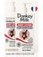 Bx Donkey Milk Eşek Sütü Vücut Losyonu & Bakım Kremi 400 ml Nemlendirici Sıkılaştırıcı Işıltı Veren 1