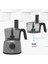 Gri Speedy Perfect Mutfak Robotu YH9905, Pratik ve Şık Kullanım Için Ideal Seçim 4