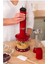 Kırmızı 3-In-1 El Blender, Çok Fonksiyonlu ve Şık Tasarım 3