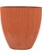 Dekoratif Saksı - Botonıa 030 - 50L - Kahverengi 3