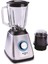Gri 500W Çok Fonksiyonlu Blender ve Kahve Öğütücü Seti 1