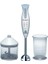 Siyah 400W El Blender Seti, Güçlü ve Kullanışlı Mutfak Aleti 1