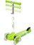 Evo 3 Tekerlekli Move'n Groove Işıklı Yeşil Scooter 4