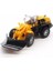 Çek Bırak Die Cast Iş Makinesi Küreme Aracı 1