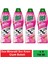 Sıvı Krem Mineralli Çiçek Buketi 750 ml Vegan x 4 Adet 1