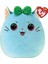 Ty Squishy Beanies Yastık Kedi Kirra 38 cm 2