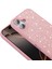 Apple iPhone 16 Plus Kılıf Parlak Taşlı Tasarım Zore Pırlanta Kapak 5