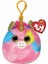 Ty Squishy Beanies Peluş Unicorn Anahtarlık Fantasia 2