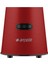 Kırmızı 300W Smoothie Blender, Güçlü ve Şık Tasarım, Pratik Kullanım 4
