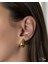 Ngn Jewelry Gold Damla Küpe 2
