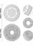 Mi Vacuum X10 PLUS,X20 PLUS,S10 PLUS,S20 Plus Uyumlu 2 Ad.mop Paspas,2 Ad.mop Tutucu Braketi-4 Parça 2