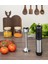 Dikey El Blender 1200W 12 Hız Turbo Paslanmaz Çelik Bıçak Gri 3