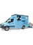 Mercedes Benz Sprinter At Nakil Aracı ve At 2