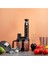 Çok Fonksiyonlu Siyah Blender Seti, Güçlü ve Şık Tasarım 1