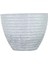 Dekoratif Saksı - Lılyum 320 - 13L - Gri 3