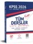 2026 Kpss Yargı 5 Deneme ve Kpss Tüm Dersler Soru Bankası (2 Kitap) +1 Kpss Deneme Hediye 3