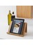 Telefon/tablet Standı, Bambu, 26X17 cm 2