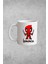 Deadpool Kişiselleştirilebilir Baskılı Kupa Bardak 330 ml 1