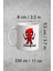 Deadpool Kişiselleştirilebilir Baskılı Kupa Bardak 330 ml 2