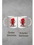 Deadpool Kişiselleştirilebilir Baskılı Kupa Bardak 330 ml 3