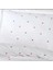 Buğz Hobby Çift Kişilik Poplin Premium Nakışlı Nevresim Lubow Beyaz 3