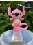 Stitch Termos Aksesuar Pipetli Termos Aksesuarı Pipet Süslemeleri 1