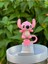 Stitch Termos Aksesuar Pipetli Termos Aksesuarı Pipet Süslemeleri 3