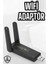 Dual Band Wifi Alıcı Adaptör USB 3.0 Destekli 2