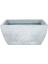 Dekoratif Saksı - Kalına 180 - 48L - Gri 2
