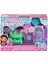69300 Gabbys Dollhouse Baby Box Cat Craft-A-Riffic Room Gabby Kedi Riffic Odası 2