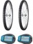 Irc 26 Jant 26X1.95 B56 Bisiklet Dış Lastiği x 2 Adet + Panda Iç Lastik Seti 1