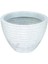 Dekoratif Saksı - Lılyum 320 - 13L - Beyaz 1