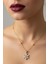Altın Renk Yıldız Model Top Zincir Çelik Kolye- 3719 1