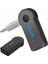 Tüm Cihazlara Uyumlu Bluetooth Aux Araç Kiti Siyah 3