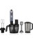 Şık Çok Fonksiyonlu Çok Renkli Blender Seti, Dayanıklı ve Kullanışlı Tasarım 1