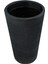 Dekoratif Saksı - Lıva 080 - 50L - Antrasit 3