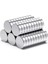 10 Adet 10X2MM Yuvarlak Neodyum Mıknatıs Güçlü Magnet Nikel Kaplamalı 3