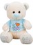 Tişörtlü Peluş Ayı 40 Cm. 1