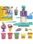 G0028 Play-Doh Gökkuşağı Dondurma Makinesi Oyun Seti+3 Yaş 1