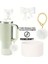 Quencher 30 - 40 Oz 3'lü Aksesuar Fiyonk Tıpa Charm Peluş Taban Koruyucu Silikon Set 1