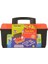 Let's Be Child Çantalı Tamir Seti Turuncu 3