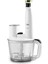 Rhb 5050 Çiçek Desenli El Blender, Beyaz, Kolay Kullanım 2