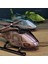 Dekoratif Metal Helikopter 2