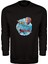 Uçaklar ve Balon Unisex Sweatshirt 1