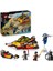 75414 LEGO Star Wars - The Force Burner Snowspeeder 349 Parça +7 Yaş 5