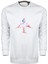Neon Uçak Unisex Sweatshirt 1