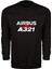 Airbus A321 Unisex Sweatshirt 1
