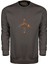Neon Yolcu Uçağı Unisex Sweatshirt 1